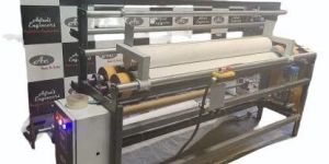 Fabric Rolling Machine