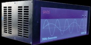 STATOR EARTH FAULT PROTECTION FOR GENERATORS BY 20HZ INJECTION METHOD