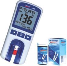 HEMOGLOBIN METERS