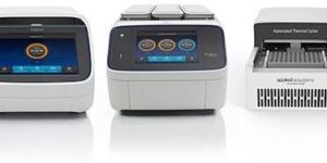 PCR THERMAL CYCLER