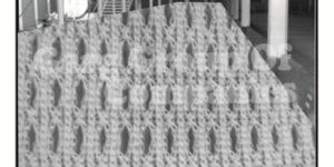 HYLON Withering Trough Net