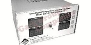 Micro Controller Temparature Meter