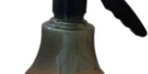 Plastic Water Spray Bottle