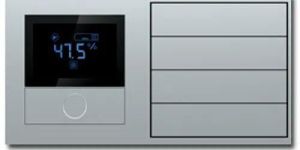 Multifunction Thermostat