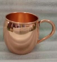 Moscow Mule Copper Mug