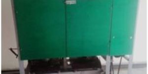 SILVER PAPER DONA MAKING MACHINE