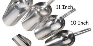 Stainless Steel Scoop