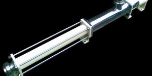 Sanitary Screw Pumps