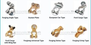 Brass Battery Terminals