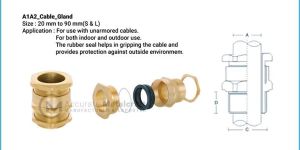 Brass Cable Glands