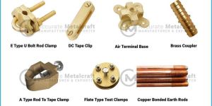 Brass Earthing Accessories