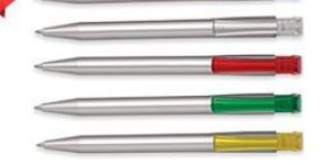 Plastic Ball Point Pen