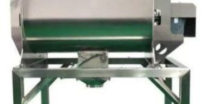 Ribbon Blender Mixer