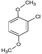 2-Chloro-1,4-dimethoxybenzene (CME)