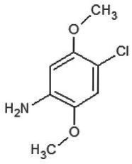 4-Chloro-2,5-dimethoxyaniline (CMEB)