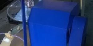 Groove Cutter Machine