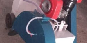 Groove Cutting Machine Engine