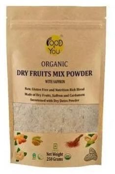 Dry Fruits Mix Powder