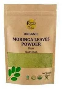 Organic Moringa Leaves Powder