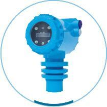 Battery Operated Ultrasonic Level Transmitter