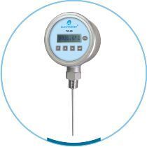 Digital Temperature Gauge