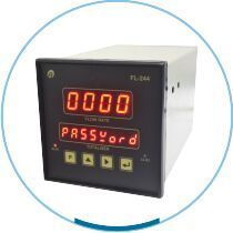 Flow Indicator Totaliser