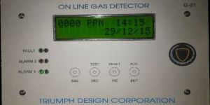 Online Gas Detector