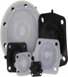 Teflon Diaphragm Rubber