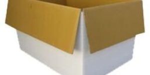 HDPE Laminated Corrugated Boxes