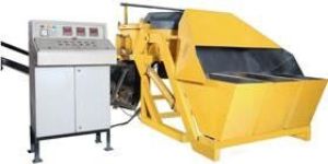 Pan Concrete Mixer
