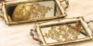 Designer Serving Tray