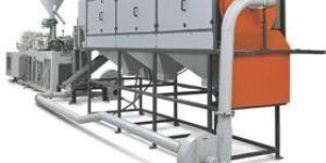 PVC Pelletising Plants