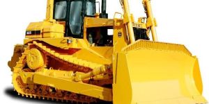 SD9 Heavy Crawler Bulldozer 430hp Elevated Sprocket