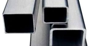 Stainless Steel Seamless Square Pipe