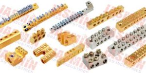 Brass Cable Connectors