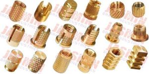 Brass Inserts