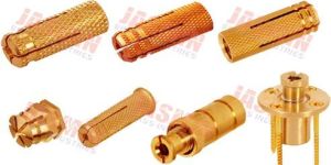 Brass Pool Cover Anchors