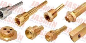Brass Thermowells