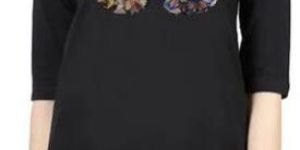 Ladies Sublimation Long Top