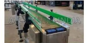 Mild Steel Belt Conveyor