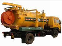 Sewer Jetting Machine