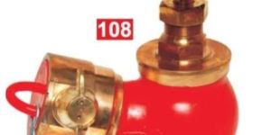 Screwed Fire Hydrant Valve