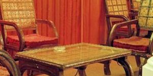 Vintage Living Room Set