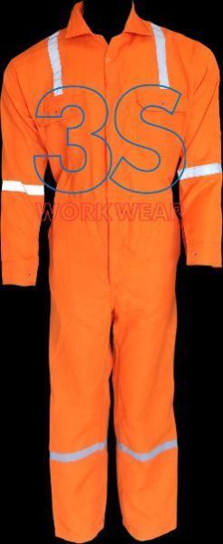 Reflective Boiler Suits
