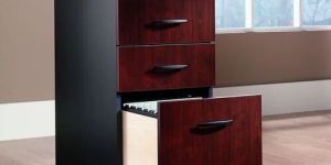 Wooden Filing Cabinets