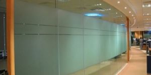 Tempered Safety Glass