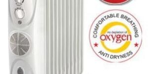 Oil Filled Radiator Heater