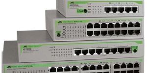 Fast Ethernet Switches