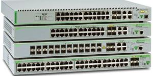 Managed Gigabit Switches