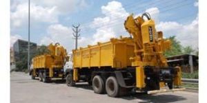 Truck Mounted Foldable Knuckle Boom Crane